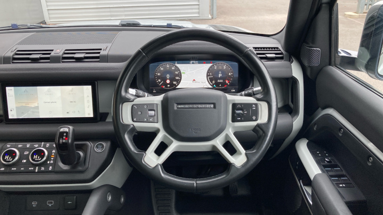 Land Rover Defender 2.0 D240 First Edition 110 5dr Auto Diesel Estate